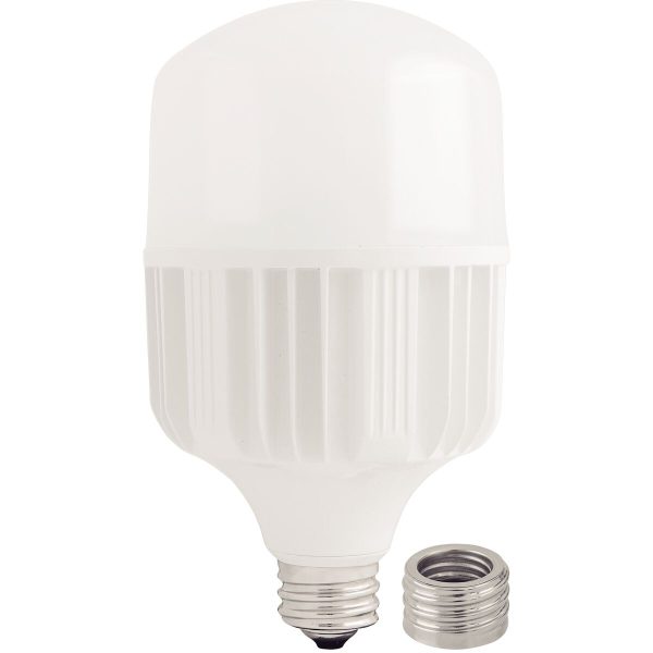 Lâmpada LED Alta Potência Tramontina Base E27 e com adaptador para base E40 65 W 6500 K