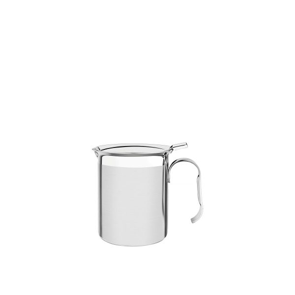 Bule Tramontina em Aço Inox para Café e Leite 8 cm 550 ml